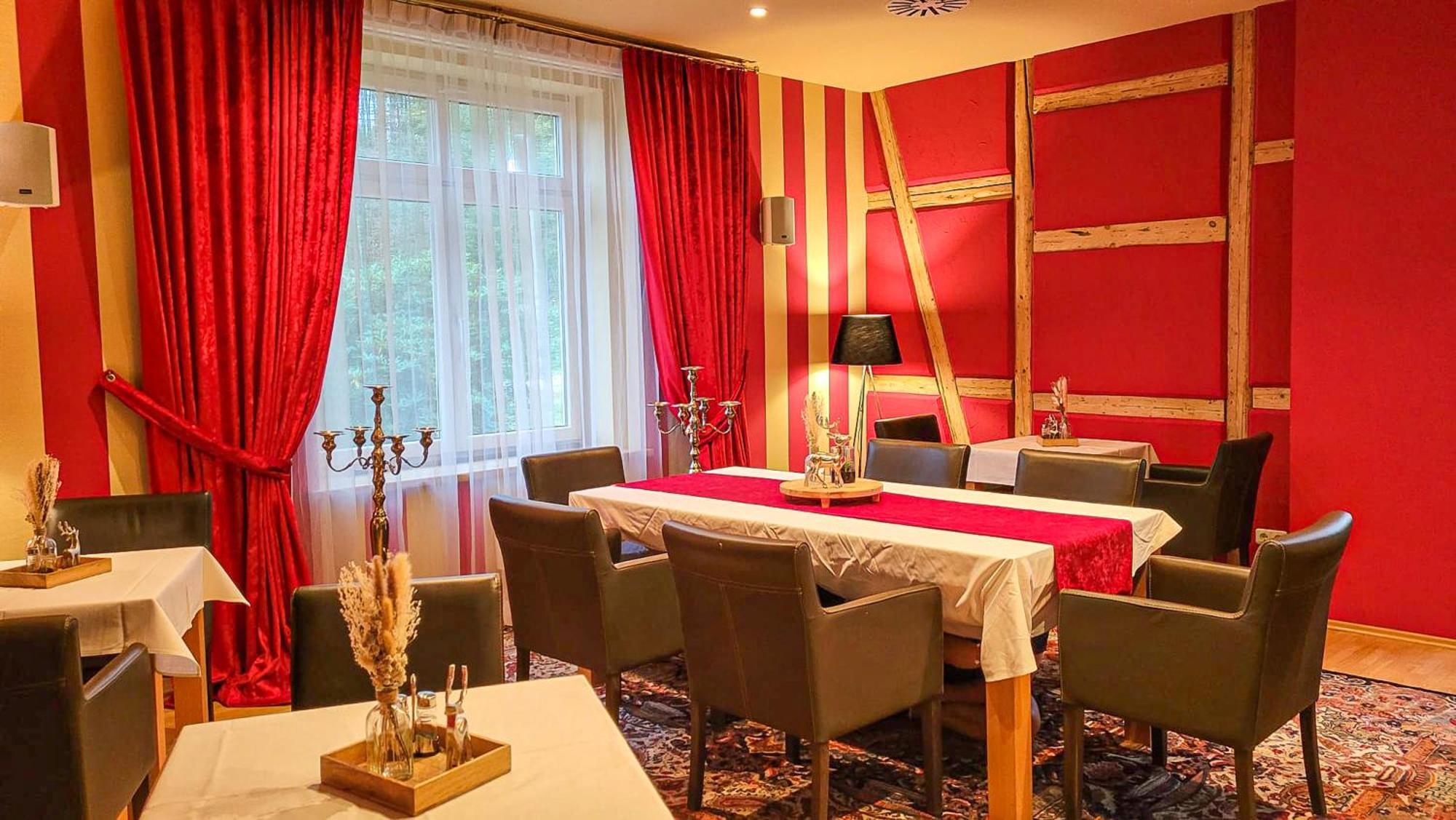 Hotel Ferien Residenz Thueringer Wald Masserberg Zewnętrze zdjęcie