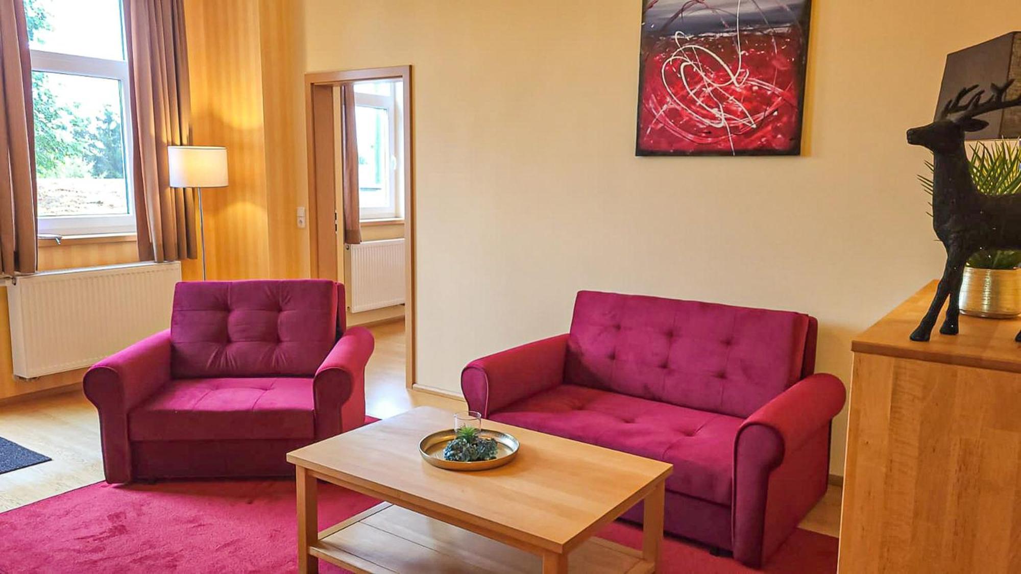 Hotel Ferien Residenz Thueringer Wald Masserberg Zewnętrze zdjęcie