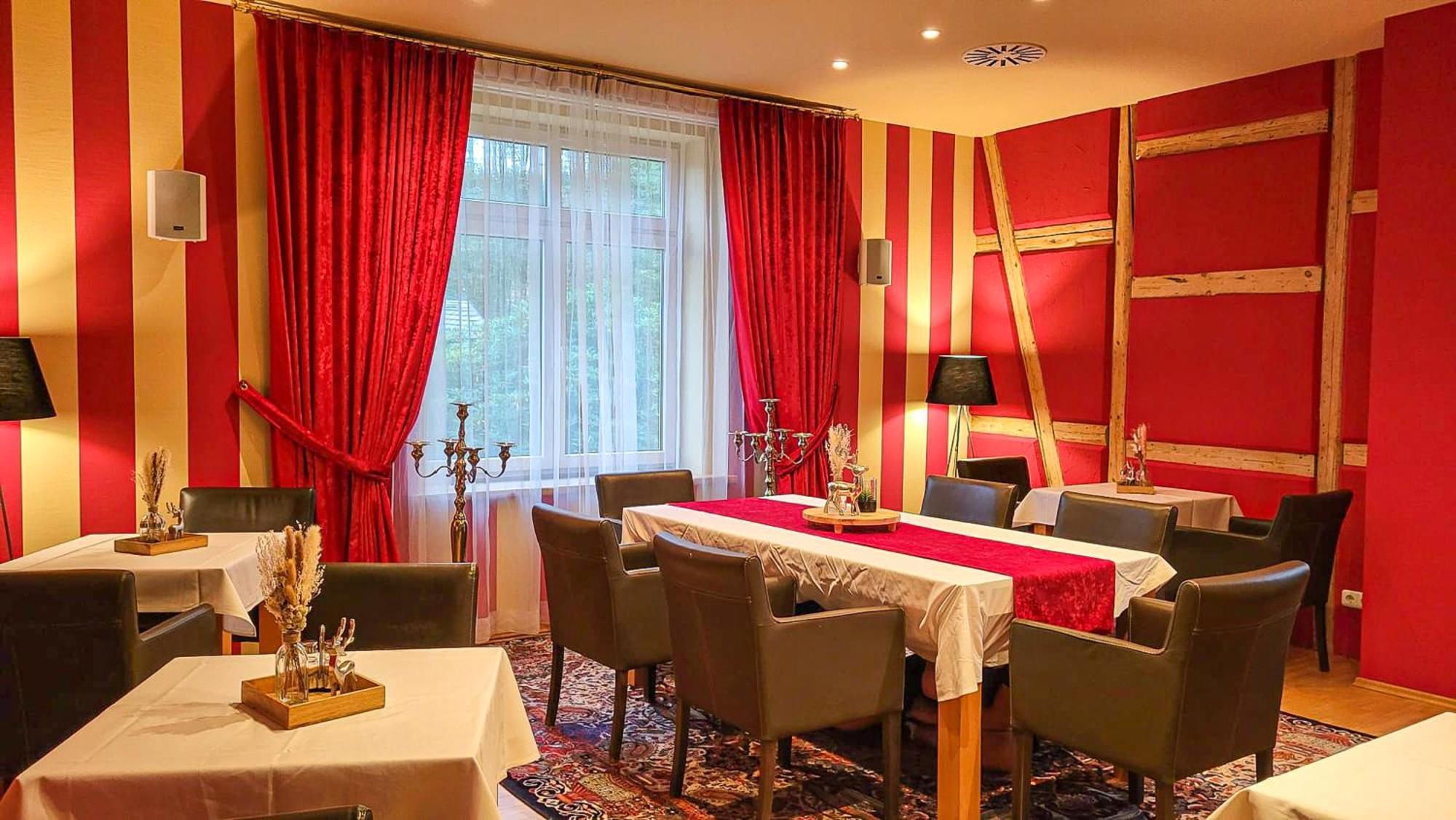 Hotel Ferien Residenz Thueringer Wald Masserberg Zewnętrze zdjęcie