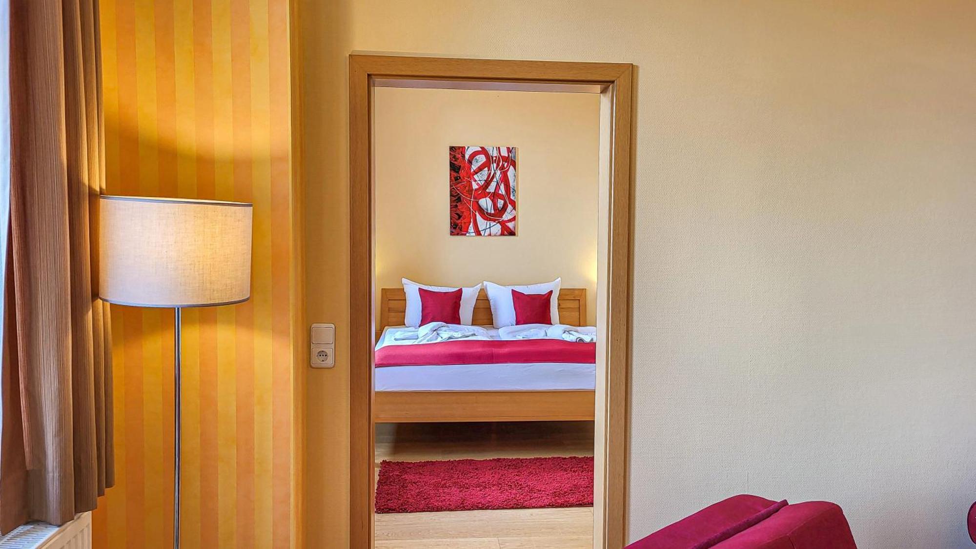Hotel Ferien Residenz Thueringer Wald Masserberg Zewnętrze zdjęcie