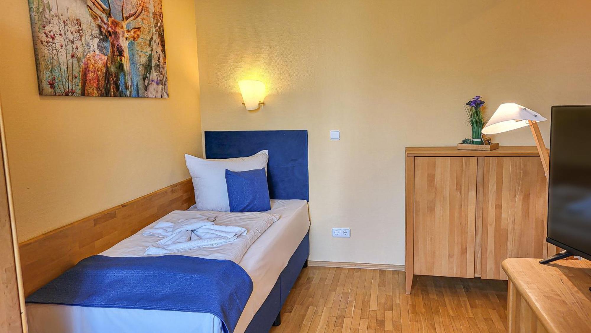 Hotel Ferien Residenz Thueringer Wald Masserberg Zewnętrze zdjęcie