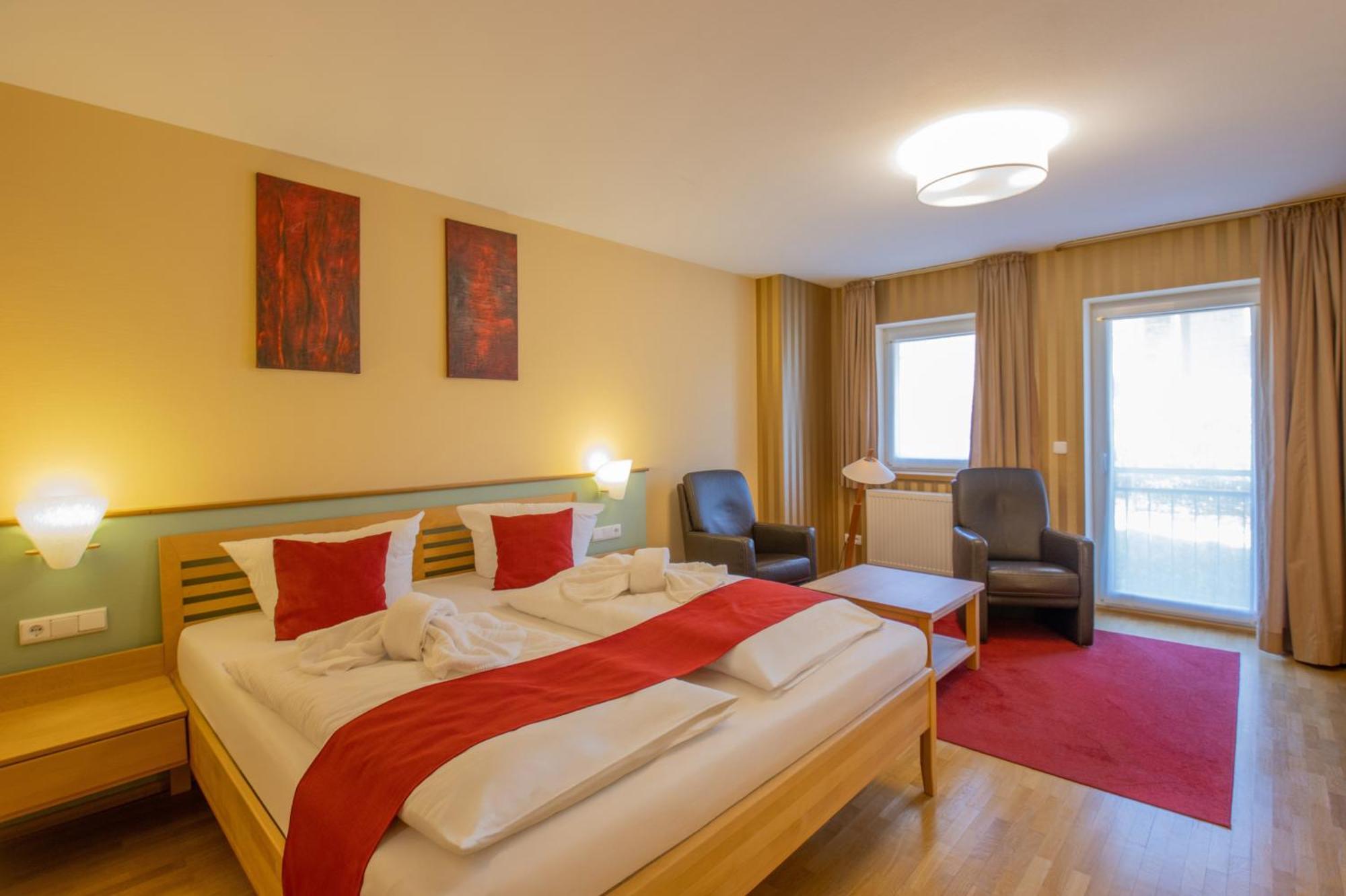 Hotel Ferien Residenz Thueringer Wald Masserberg Zewnętrze zdjęcie