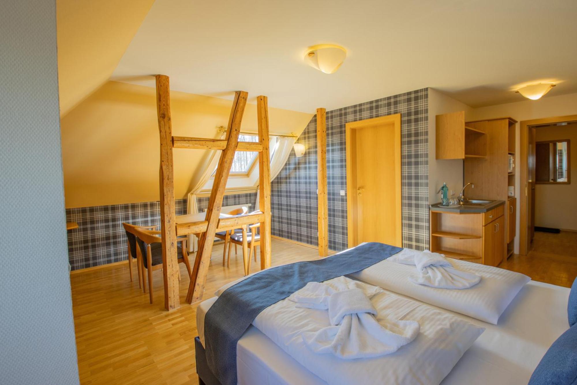 Hotel Ferien Residenz Thueringer Wald Masserberg Zewnętrze zdjęcie