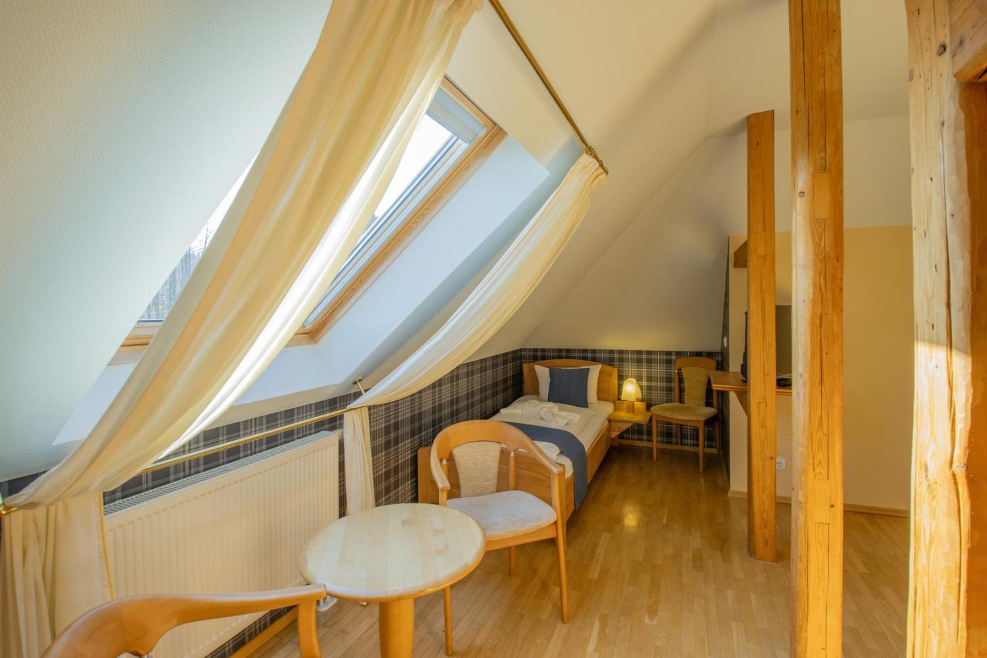 Hotel Ferien Residenz Thueringer Wald Masserberg Zewnętrze zdjęcie