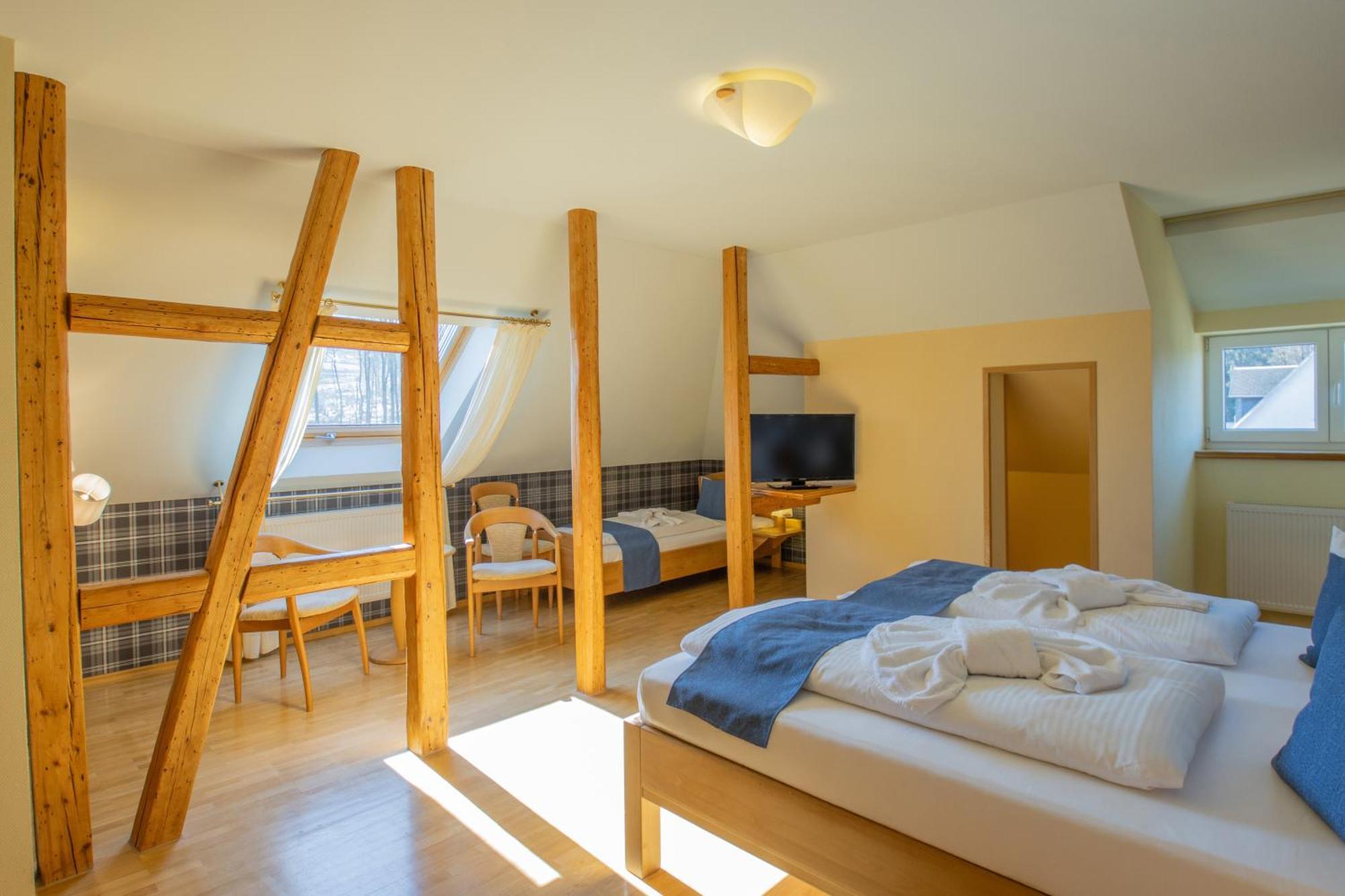 Hotel Ferien Residenz Thueringer Wald Masserberg Zewnętrze zdjęcie