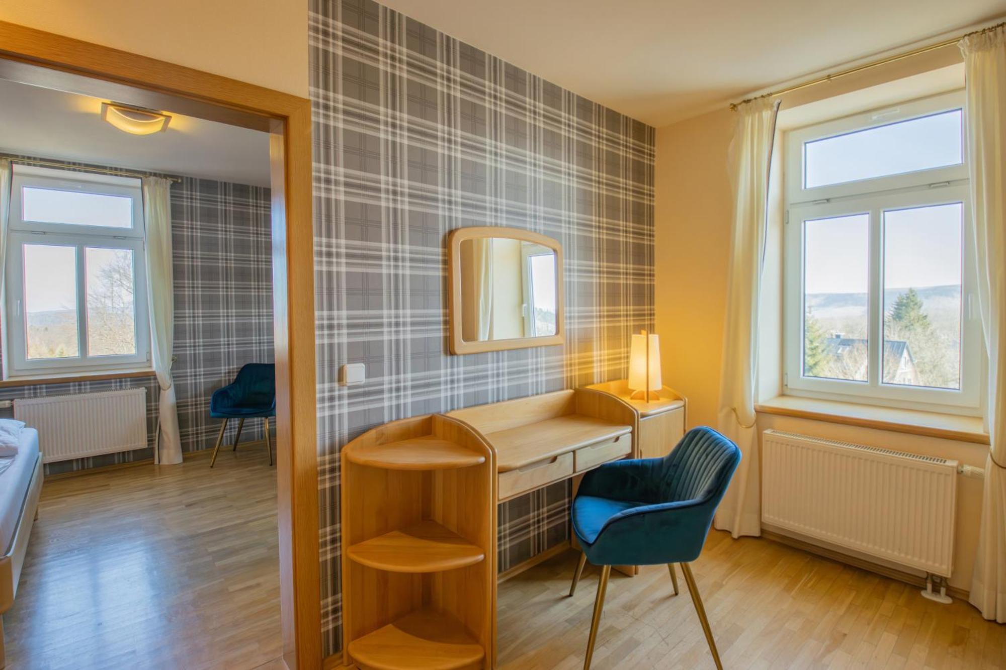 Hotel Ferien Residenz Thueringer Wald Masserberg Zewnętrze zdjęcie