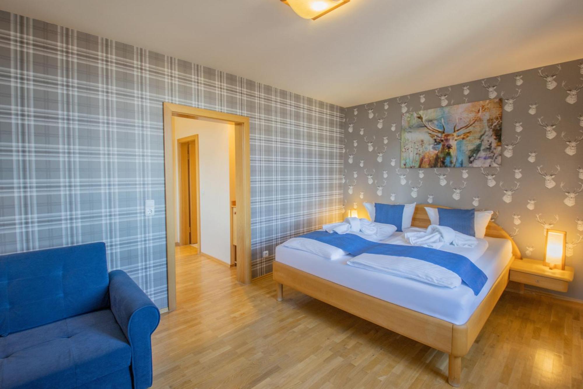 Hotel Ferien Residenz Thueringer Wald Masserberg Zewnętrze zdjęcie