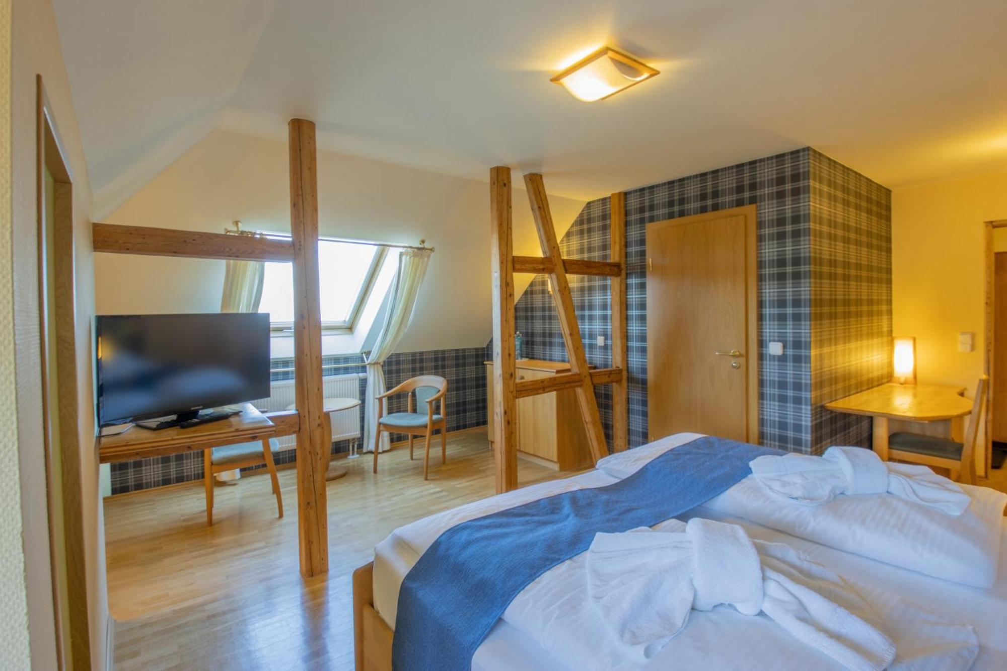 Hotel Ferien Residenz Thueringer Wald Masserberg Zewnętrze zdjęcie