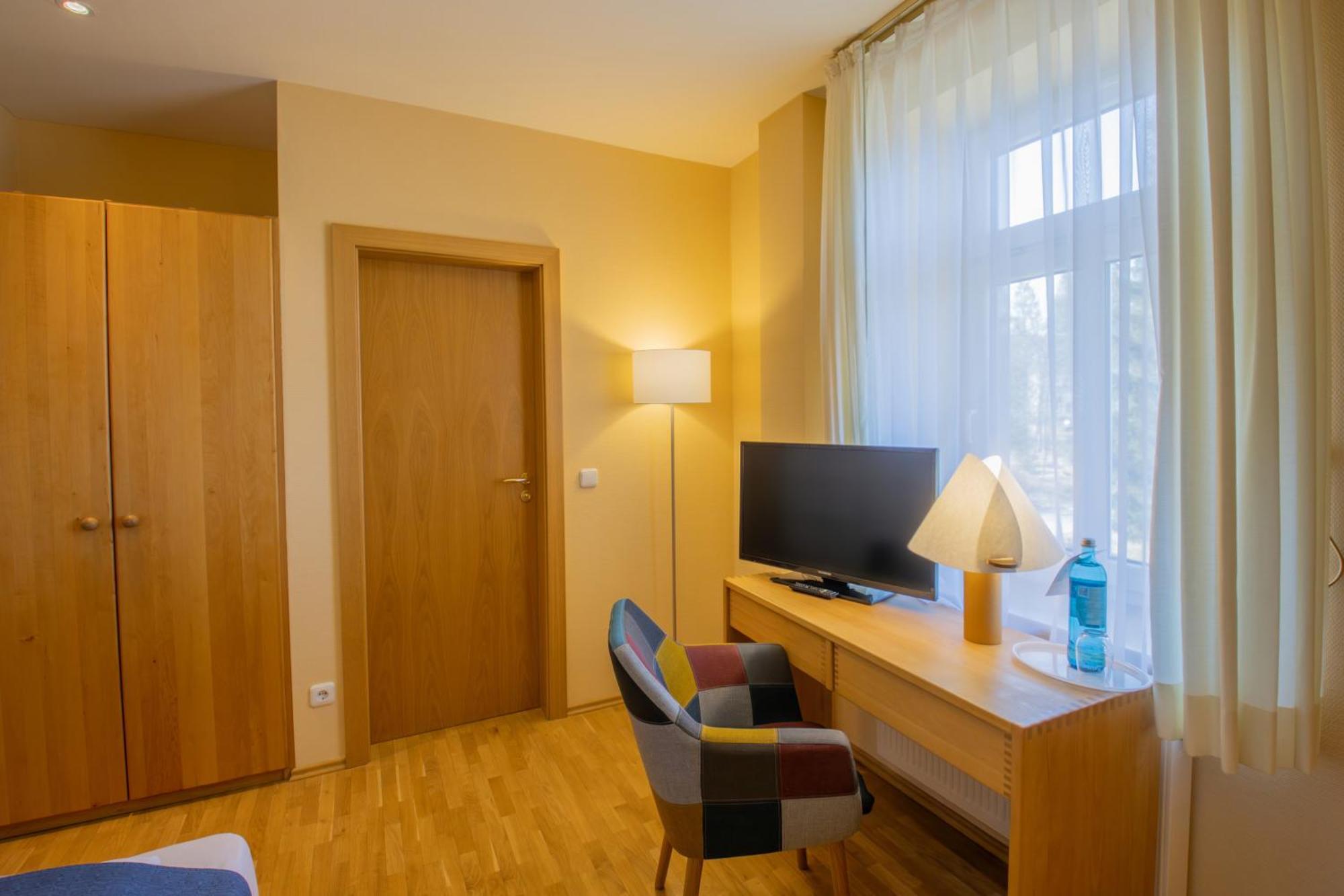 Hotel Ferien Residenz Thueringer Wald Masserberg Zewnętrze zdjęcie