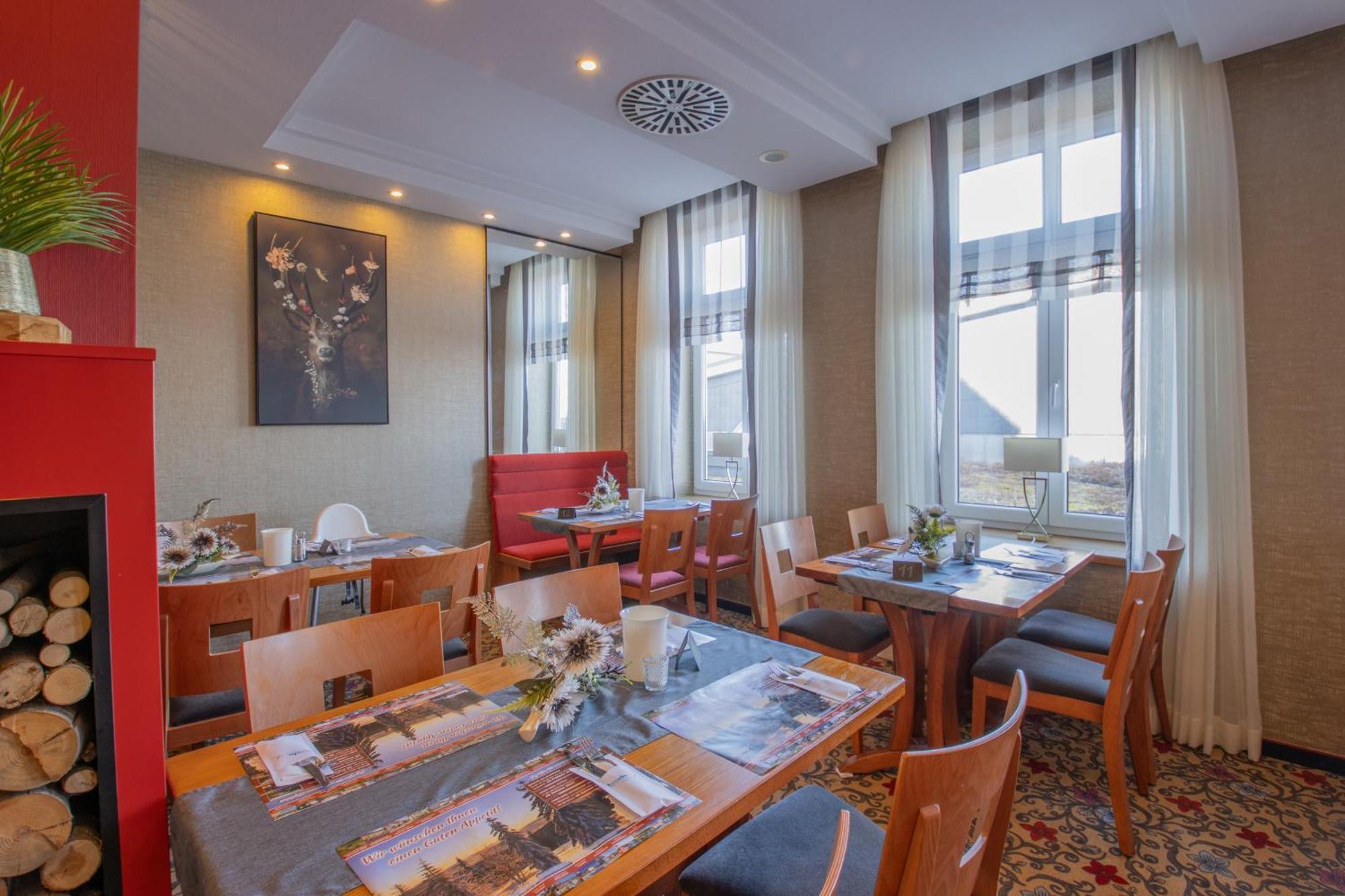 Hotel Ferien Residenz Thueringer Wald Masserberg Zewnętrze zdjęcie
