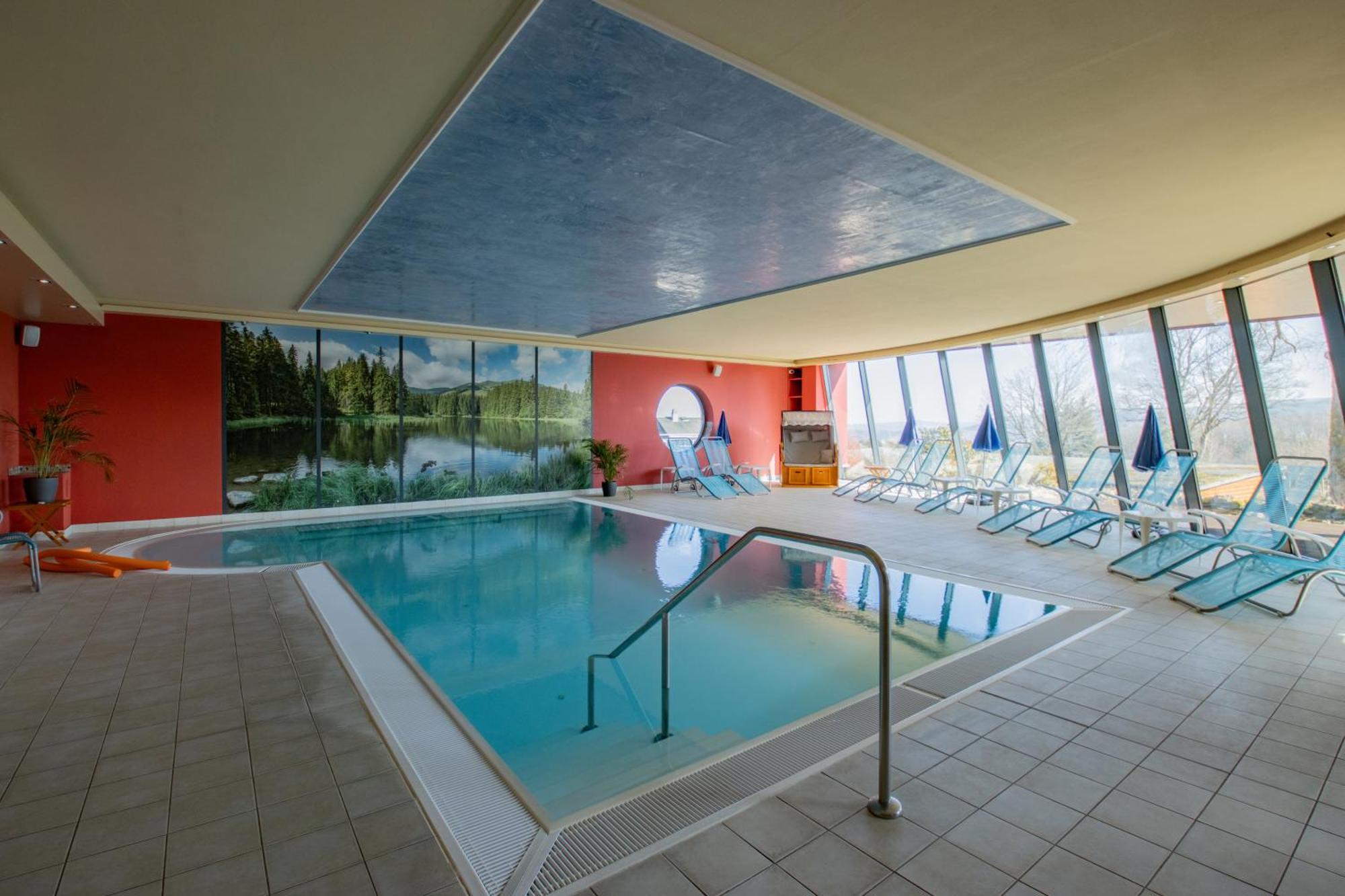 Hotel Ferien Residenz Thueringer Wald Masserberg Zewnętrze zdjęcie