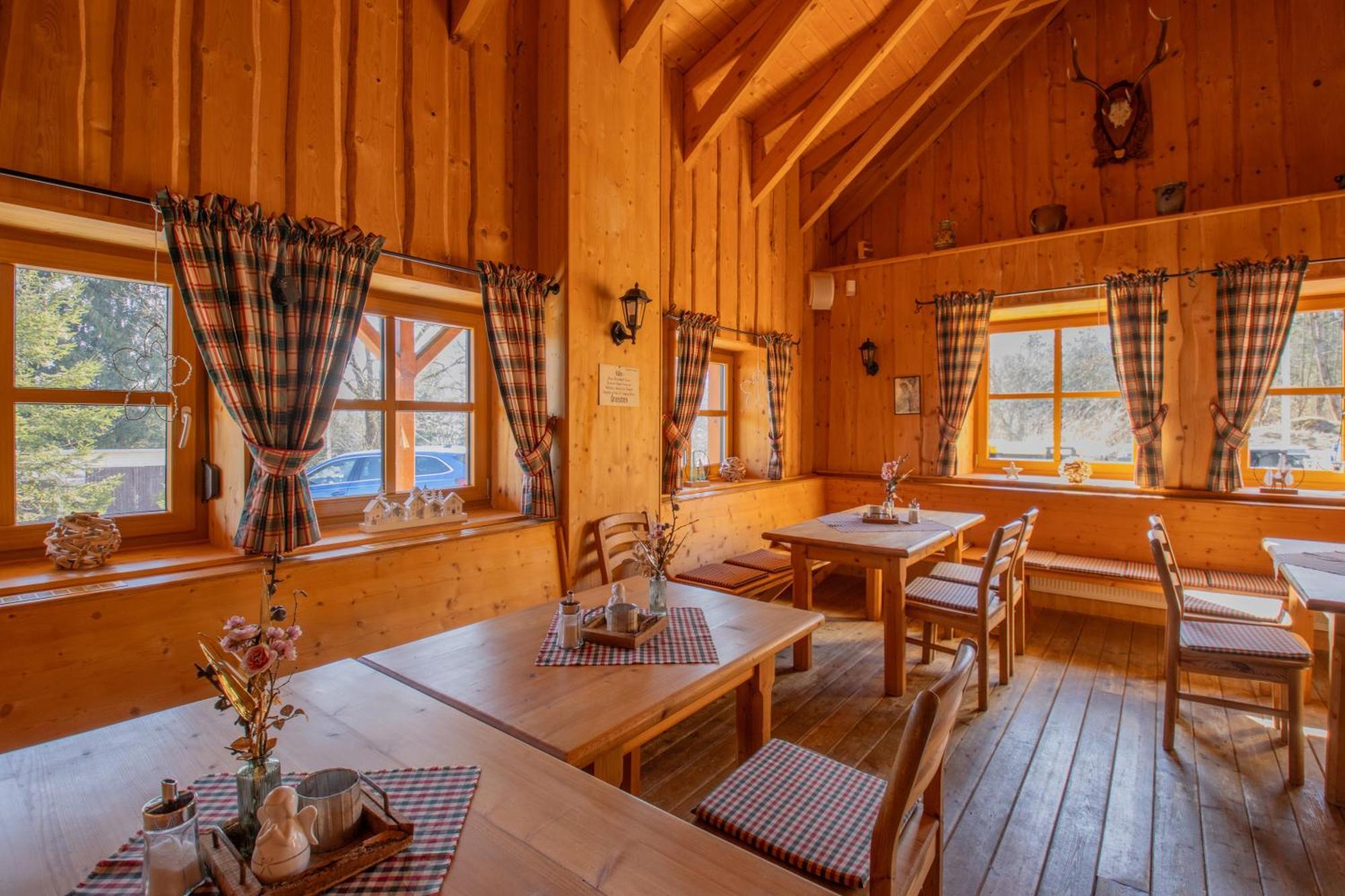 Hotel Ferien Residenz Thueringer Wald Masserberg Zewnętrze zdjęcie