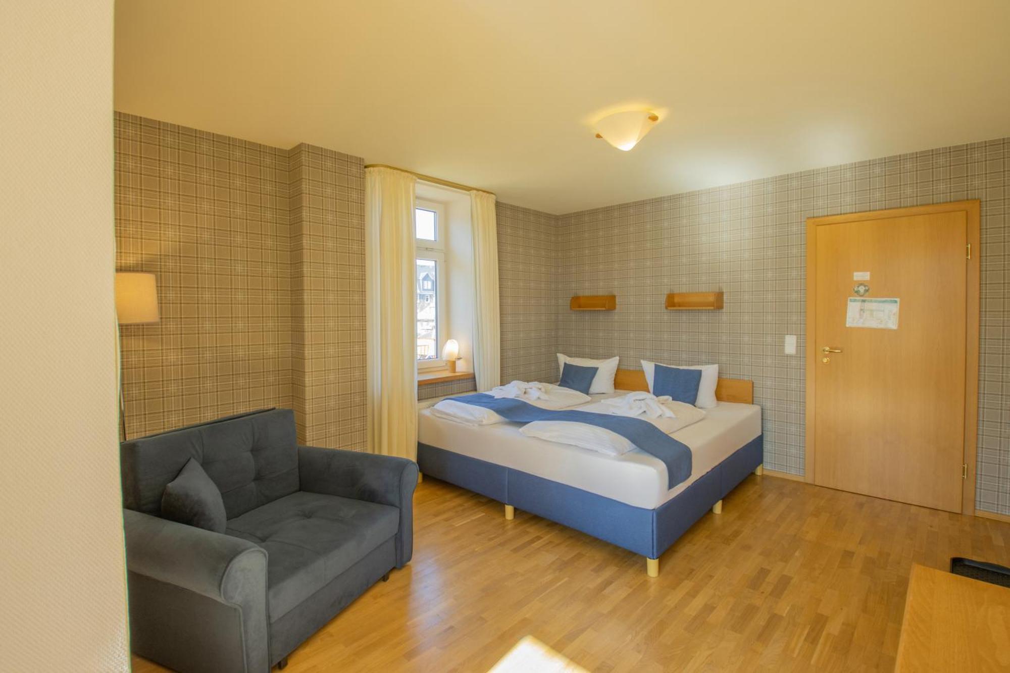 Hotel Ferien Residenz Thueringer Wald Masserberg Zewnętrze zdjęcie
