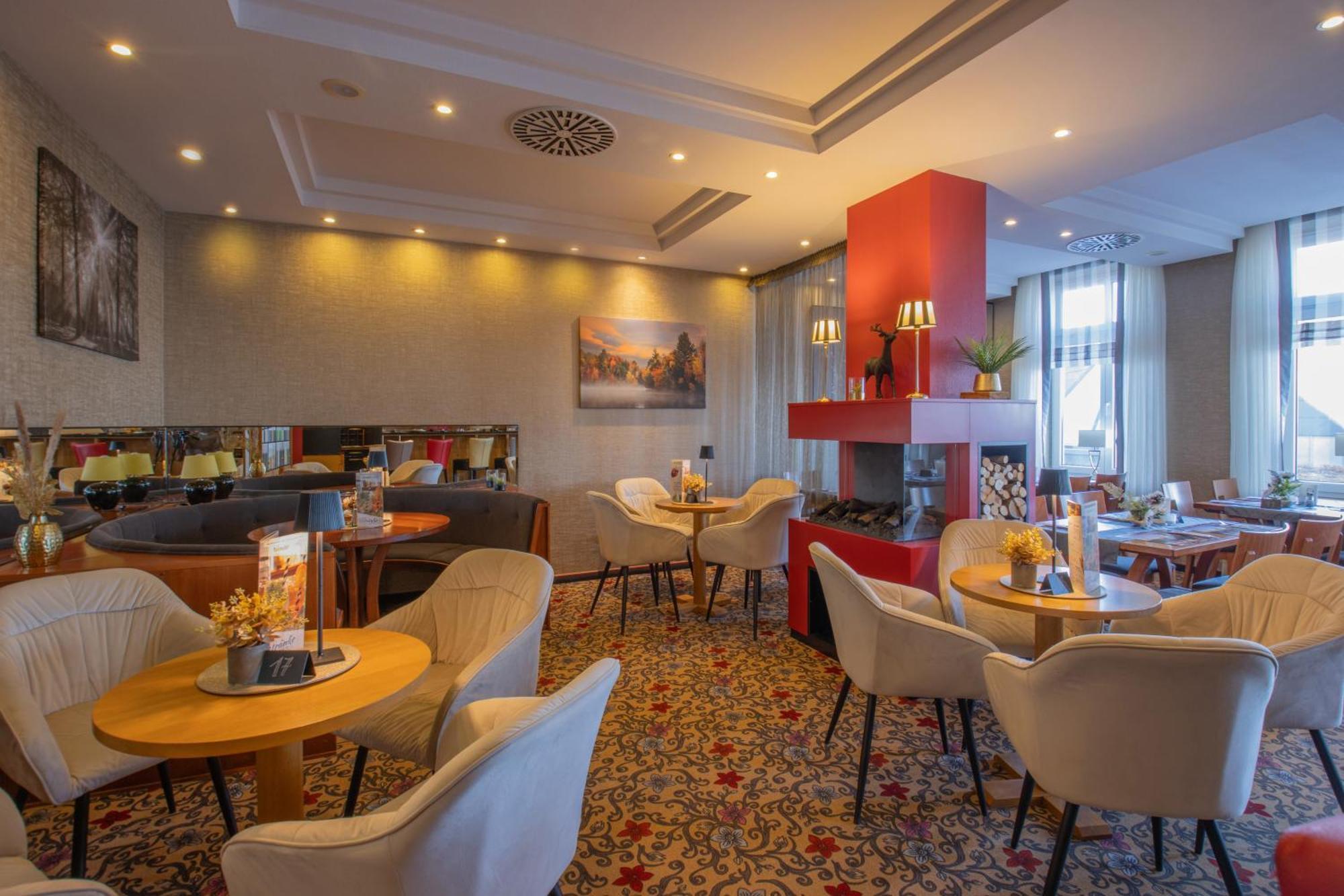Hotel Ferien Residenz Thueringer Wald Masserberg Zewnętrze zdjęcie