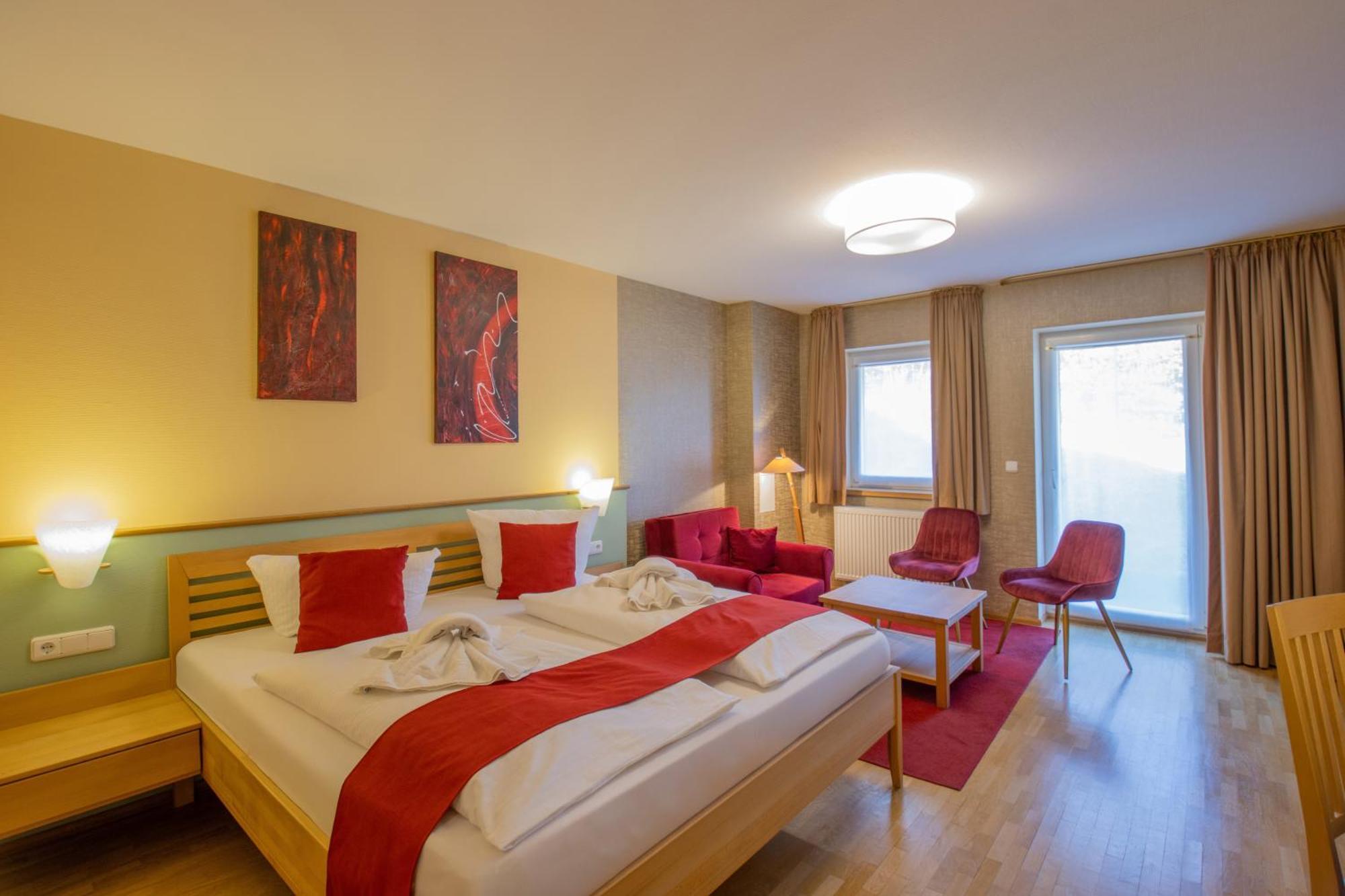 Hotel Ferien Residenz Thueringer Wald Masserberg Zewnętrze zdjęcie